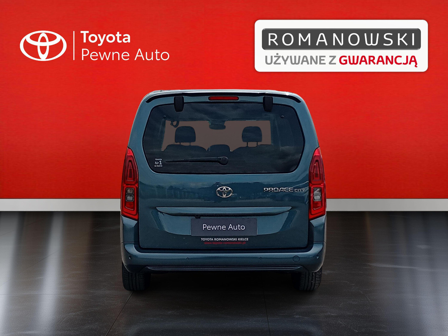 Toyota PROACE CITY VERSO