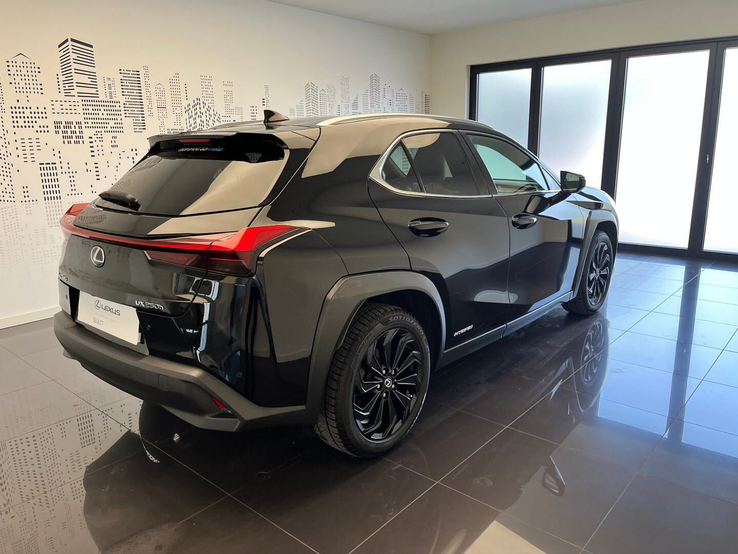 Lexus UX