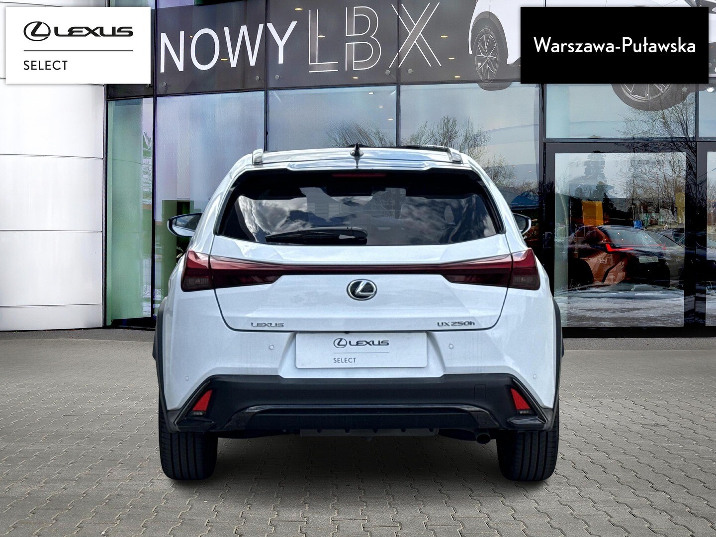 Lexus UX