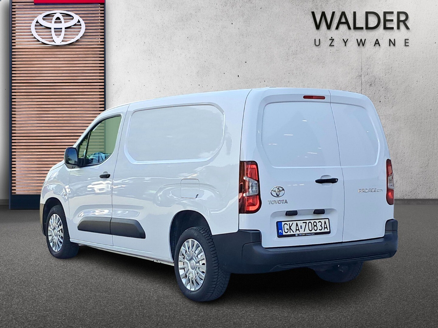 Toyota PROACE CITY
