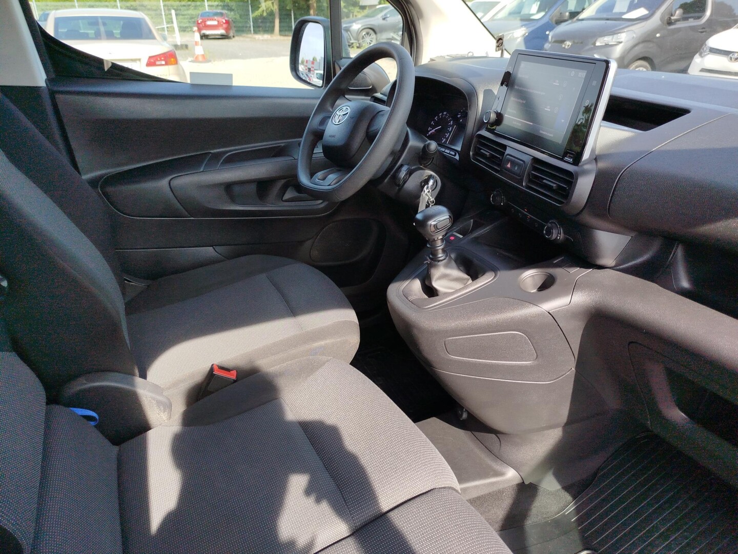 Toyota PROACE CITY