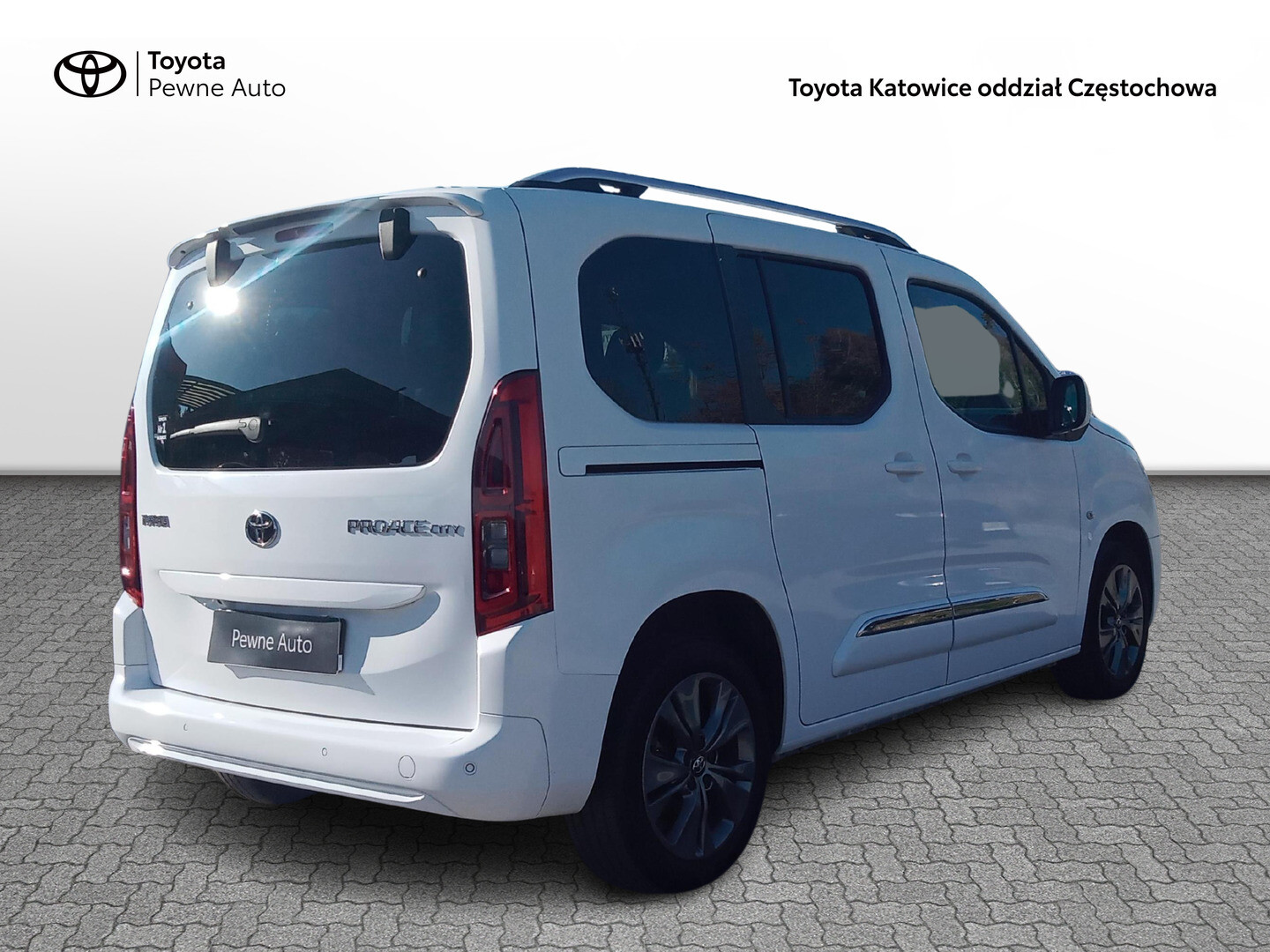 Toyota PROACE CITY VERSO