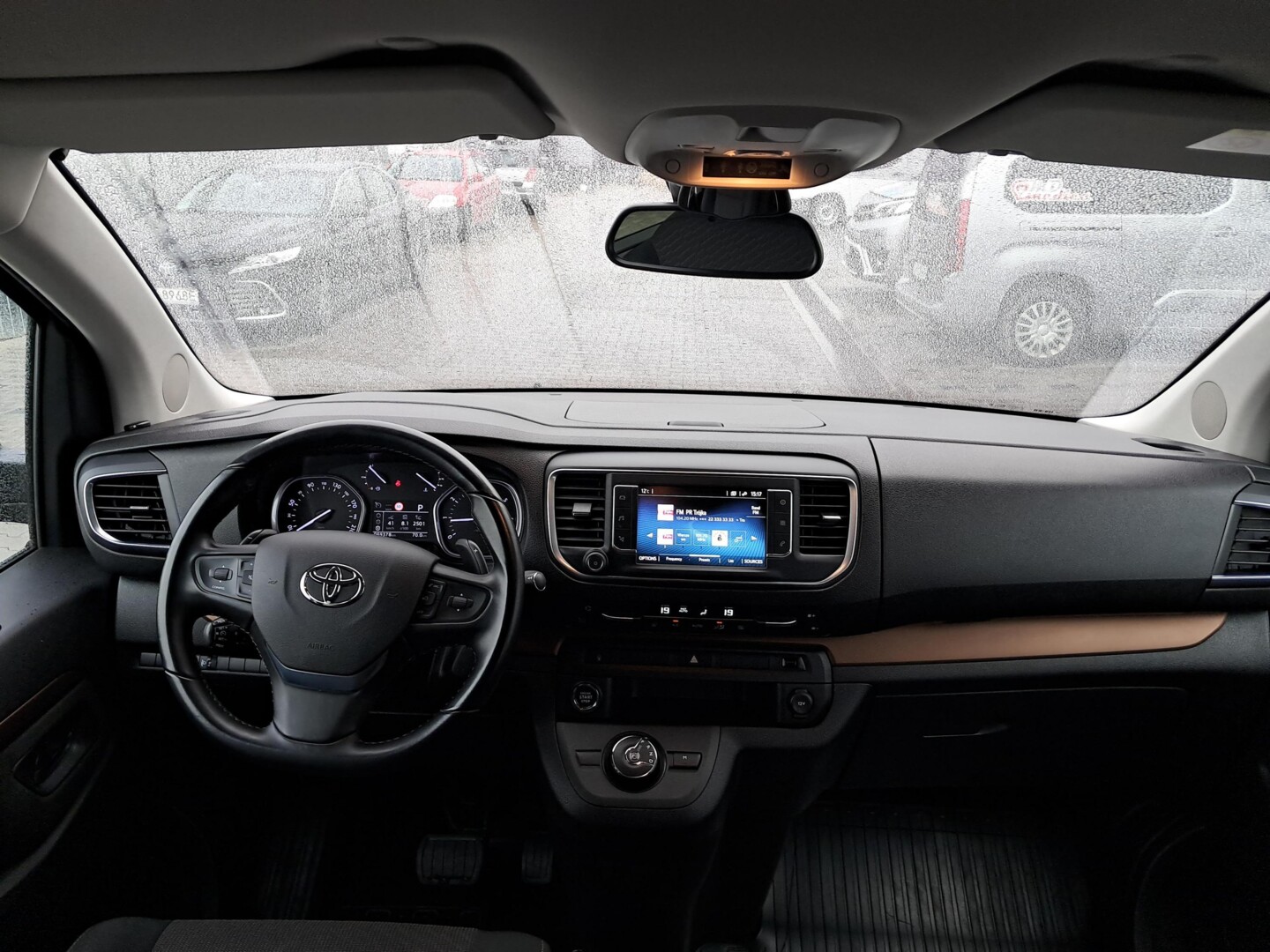 Toyota PROACE VERSO