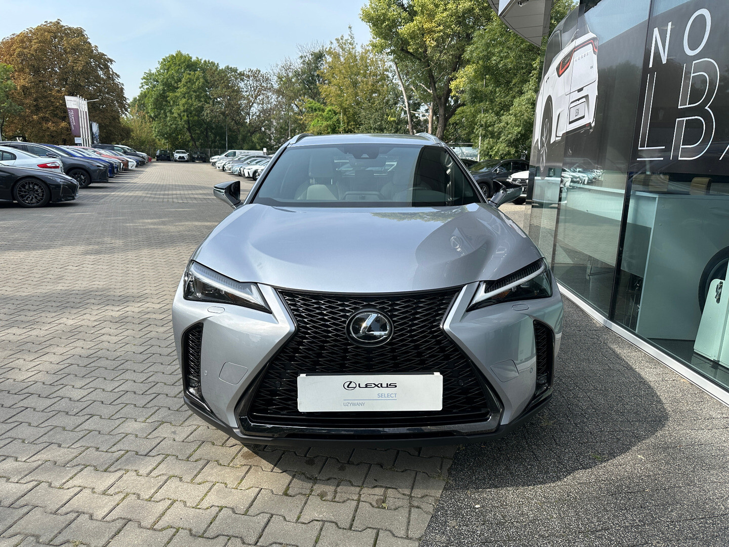 Lexus UX