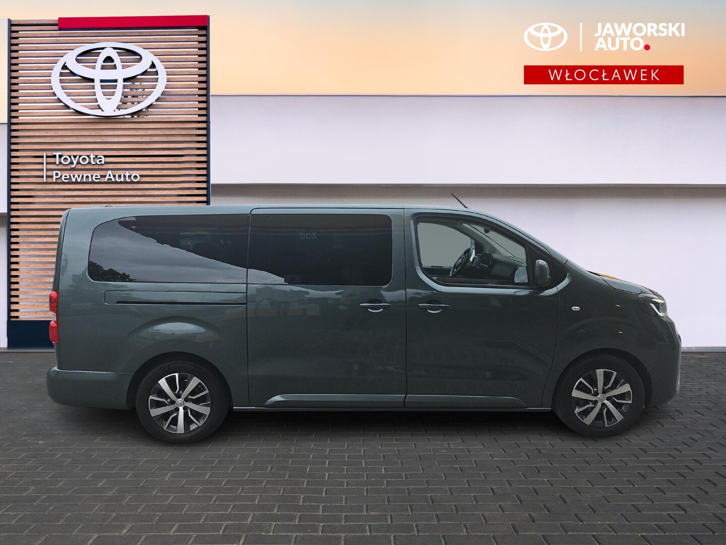 Toyota PROACE VERSO