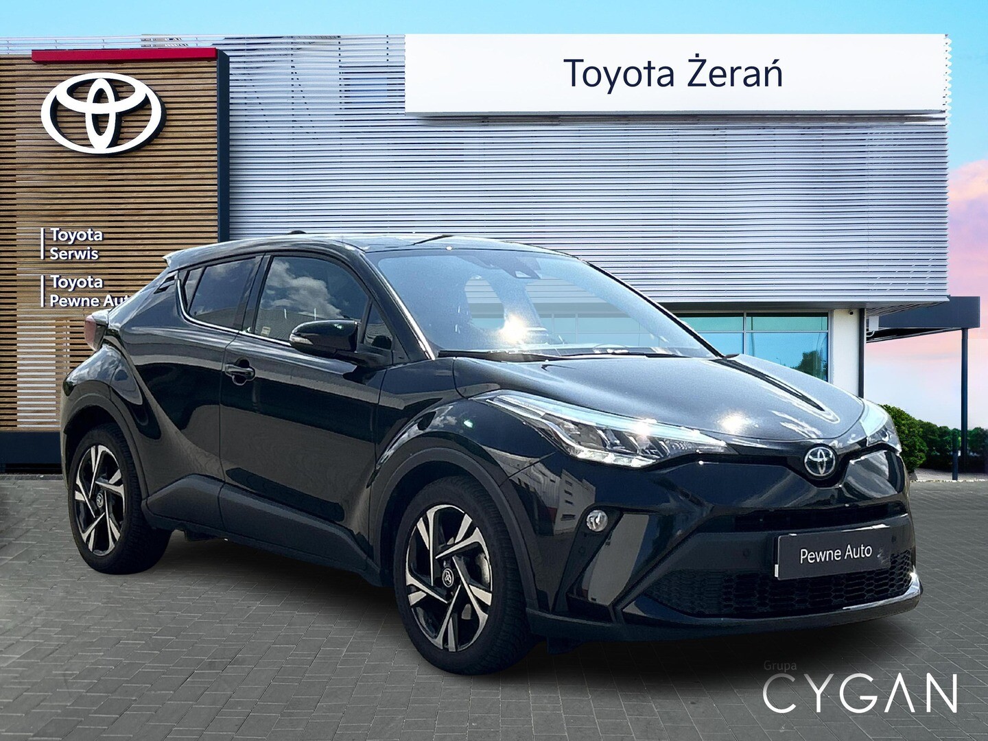 Toyota C-HR