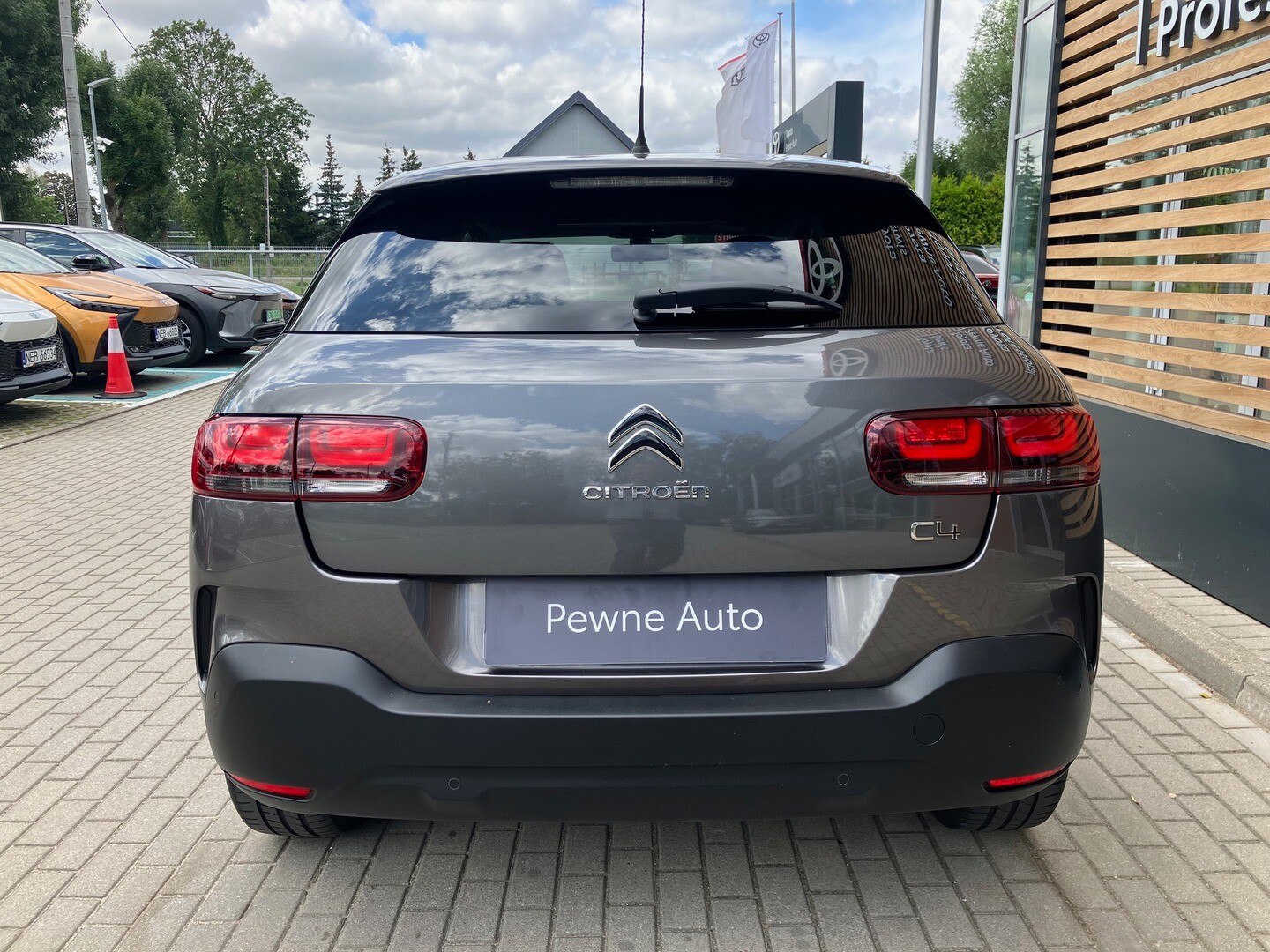 Citroën C4 Cactus