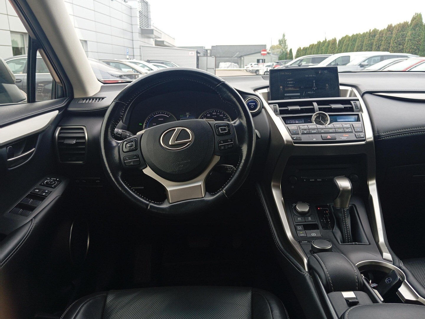 Lexus NX