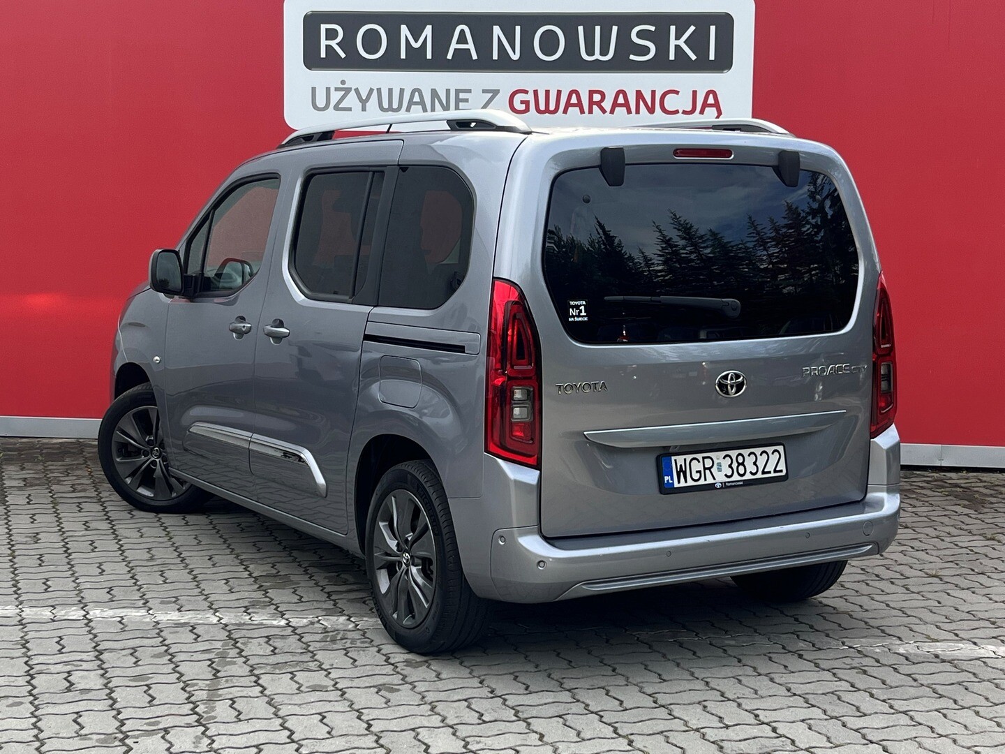 Toyota PROACE CITY VERSO