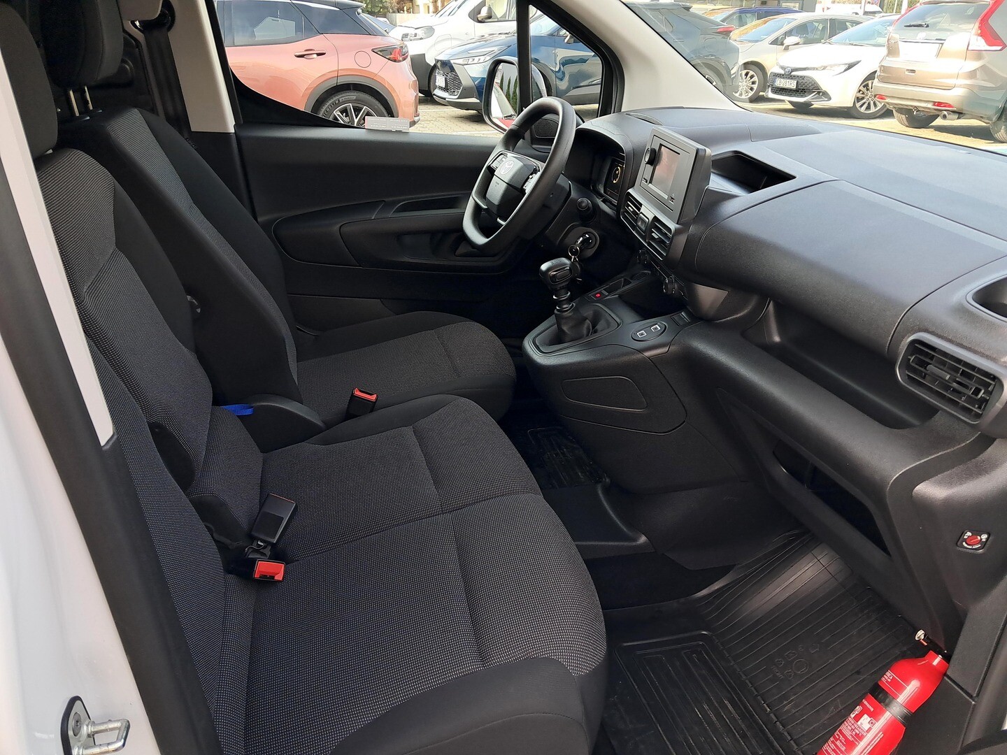 Toyota PROACE CITY