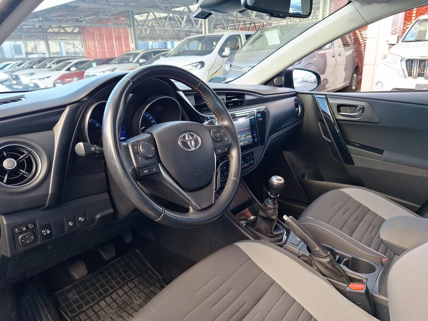 Toyota Auris