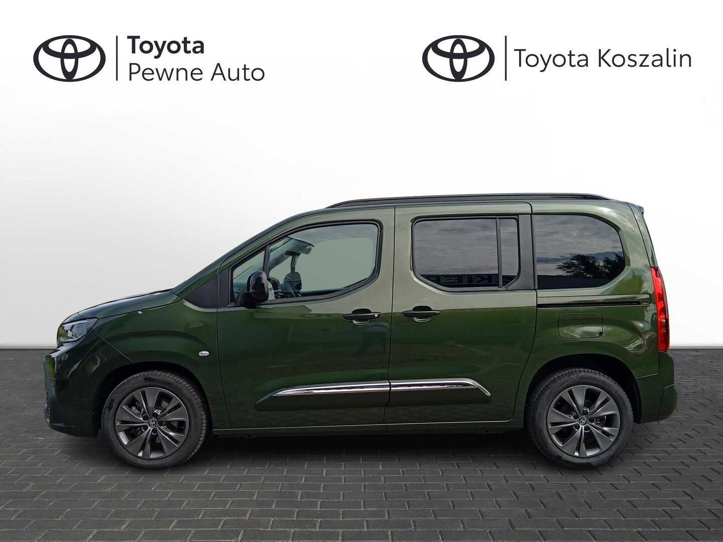 Toyota PROACE CITY VERSO