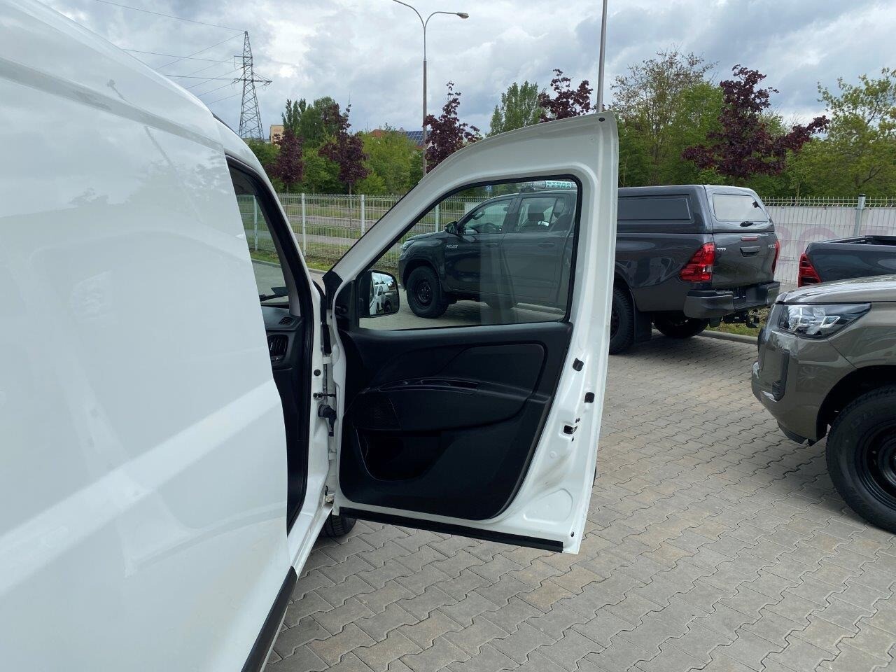 Fiat Doblo