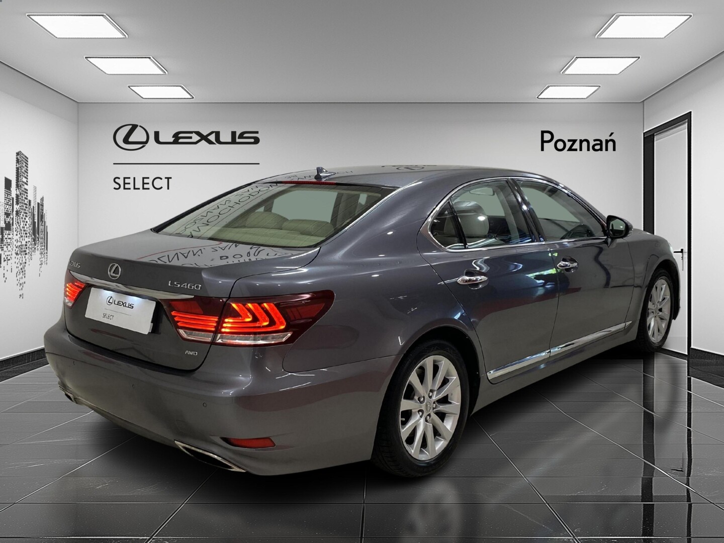 Lexus LS