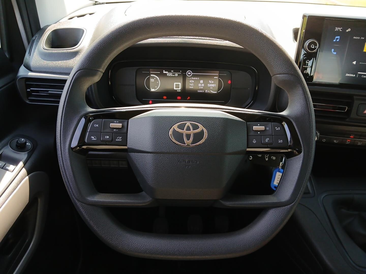 Toyota PROACE CITY VERSO