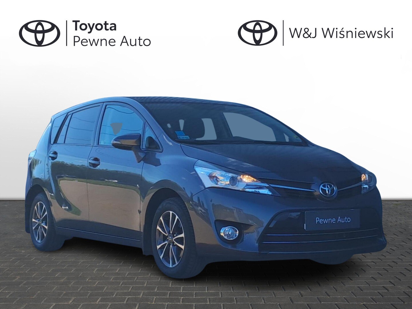Toyota Verso