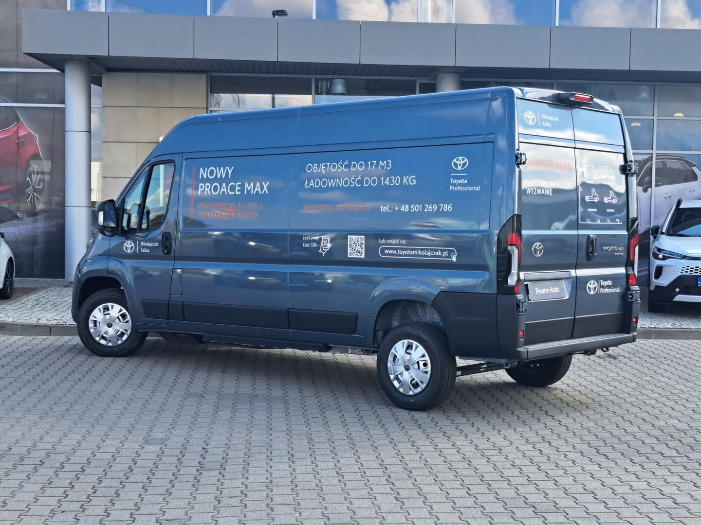 Toyota PROACE
