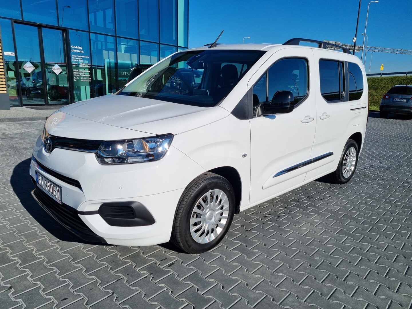 Toyota PROACE CITY VERSO