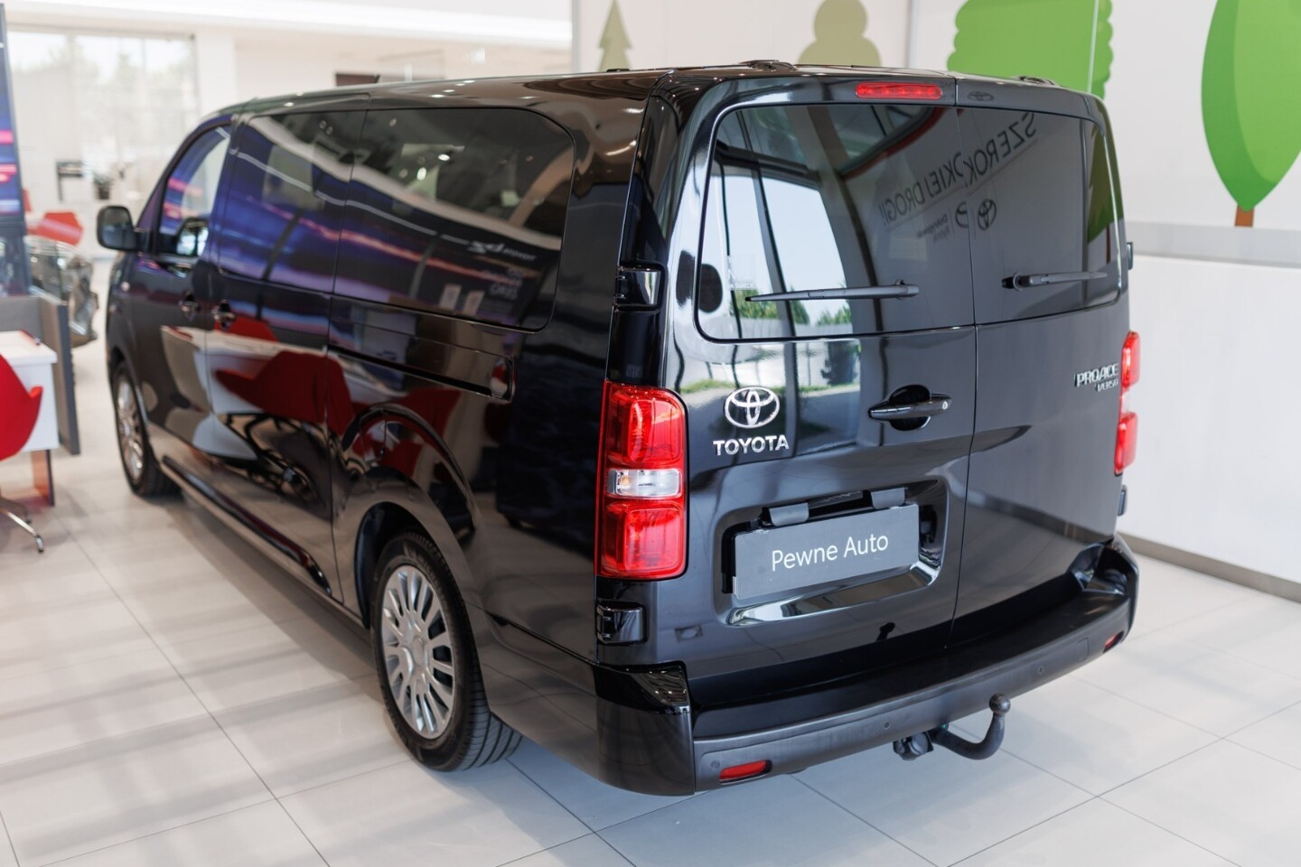 Toyota PROACE VERSO