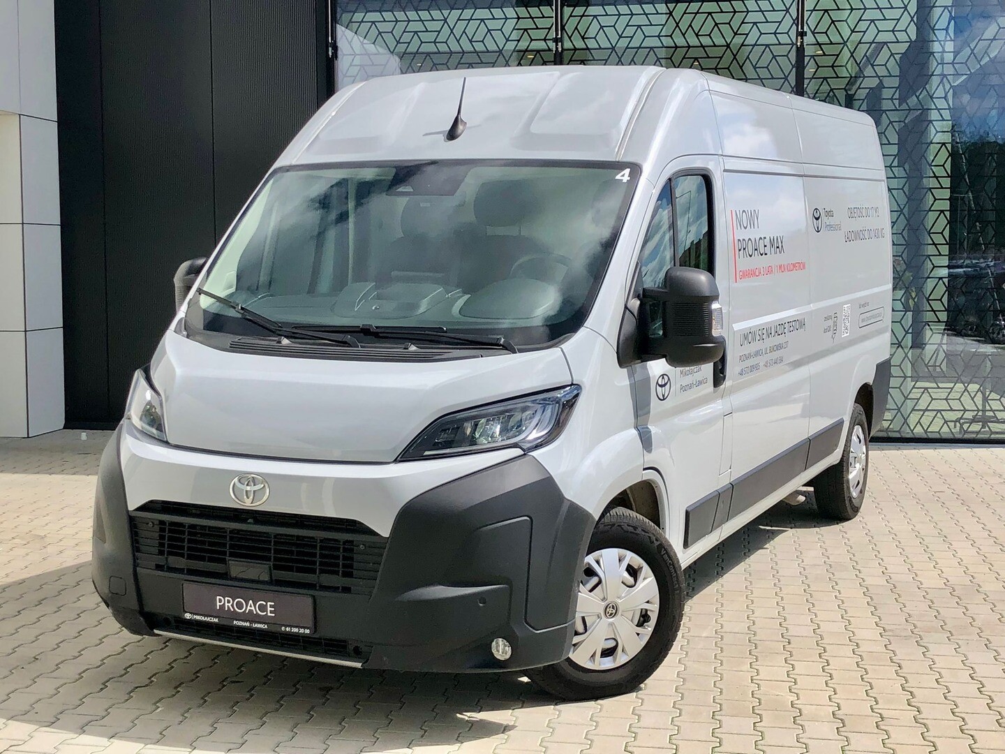 Toyota PROACE MAX