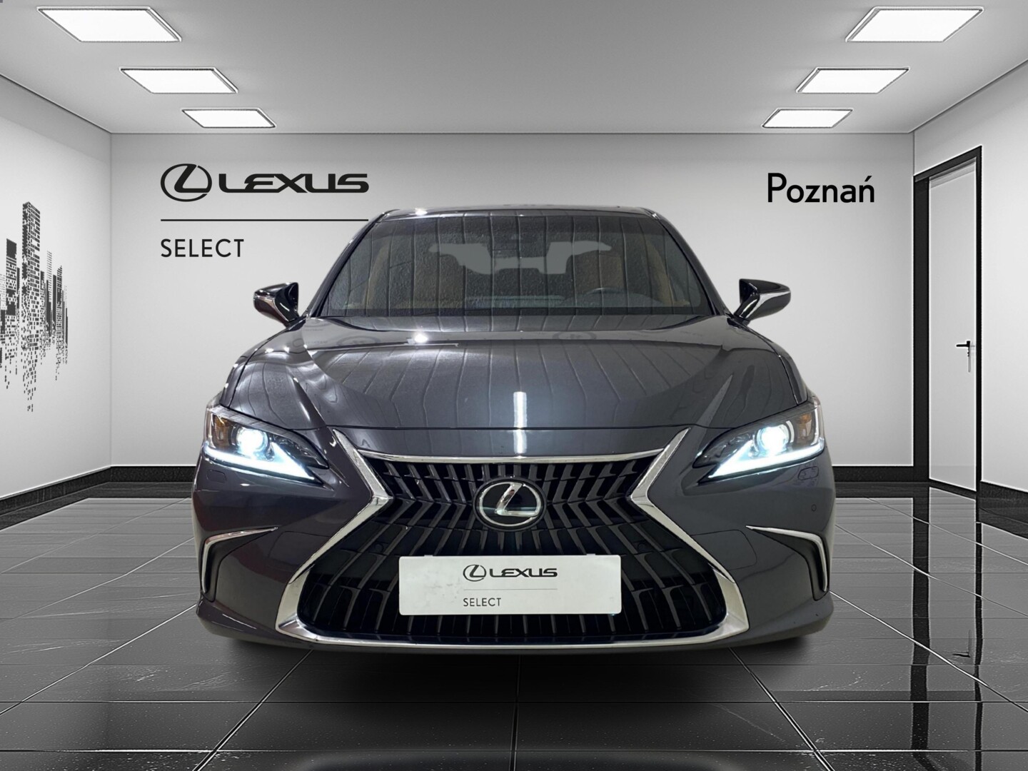 Lexus ES