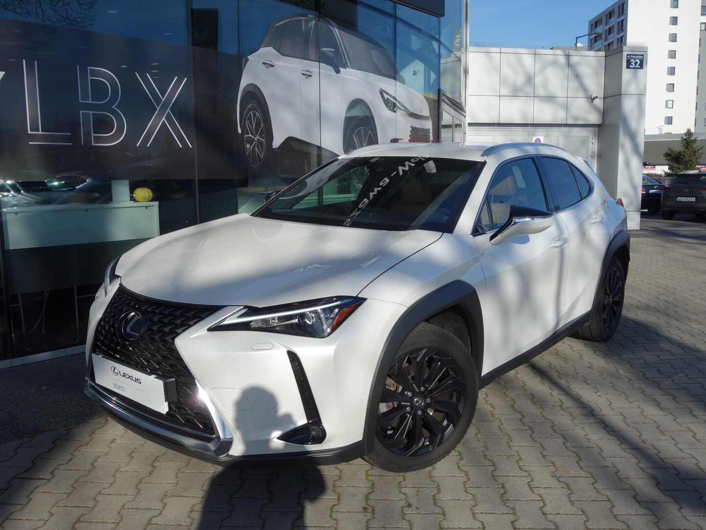 Lexus UX