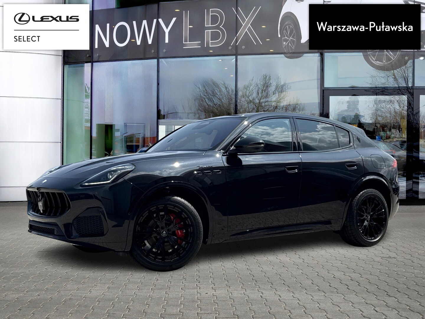 Maserati Grecale