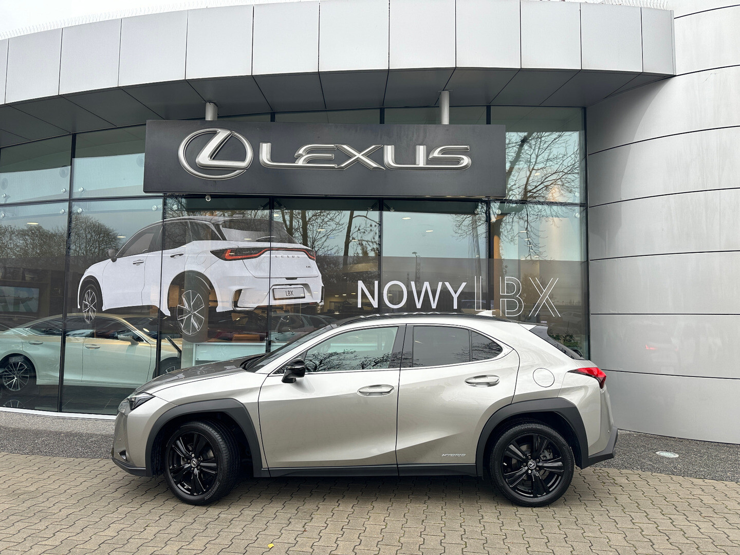 Lexus UX