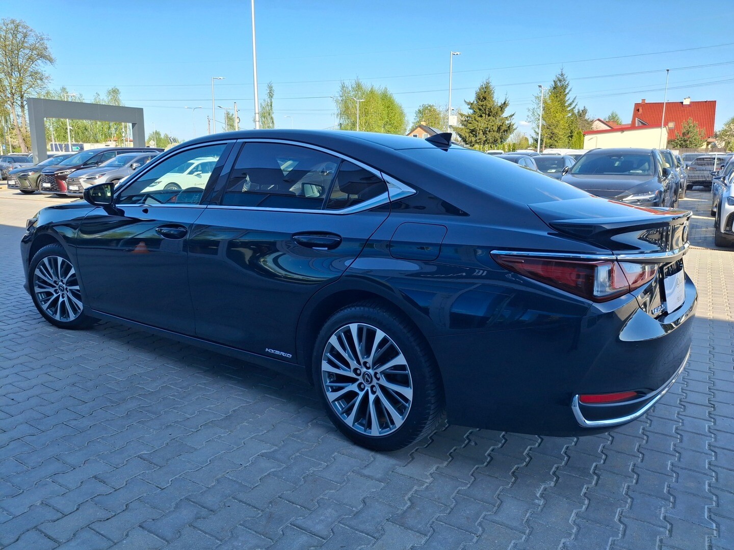 Lexus ES