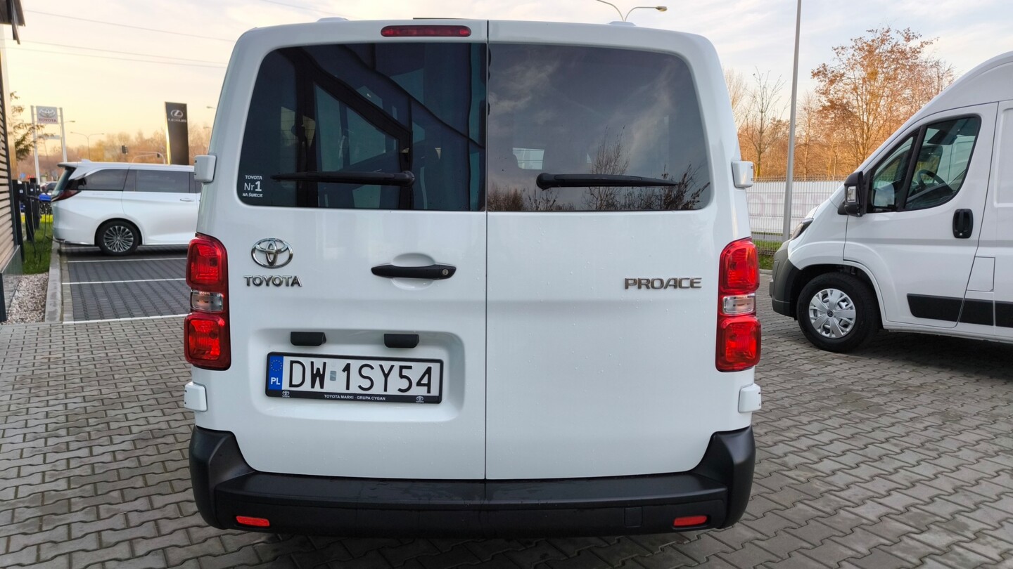 Toyota PROACE