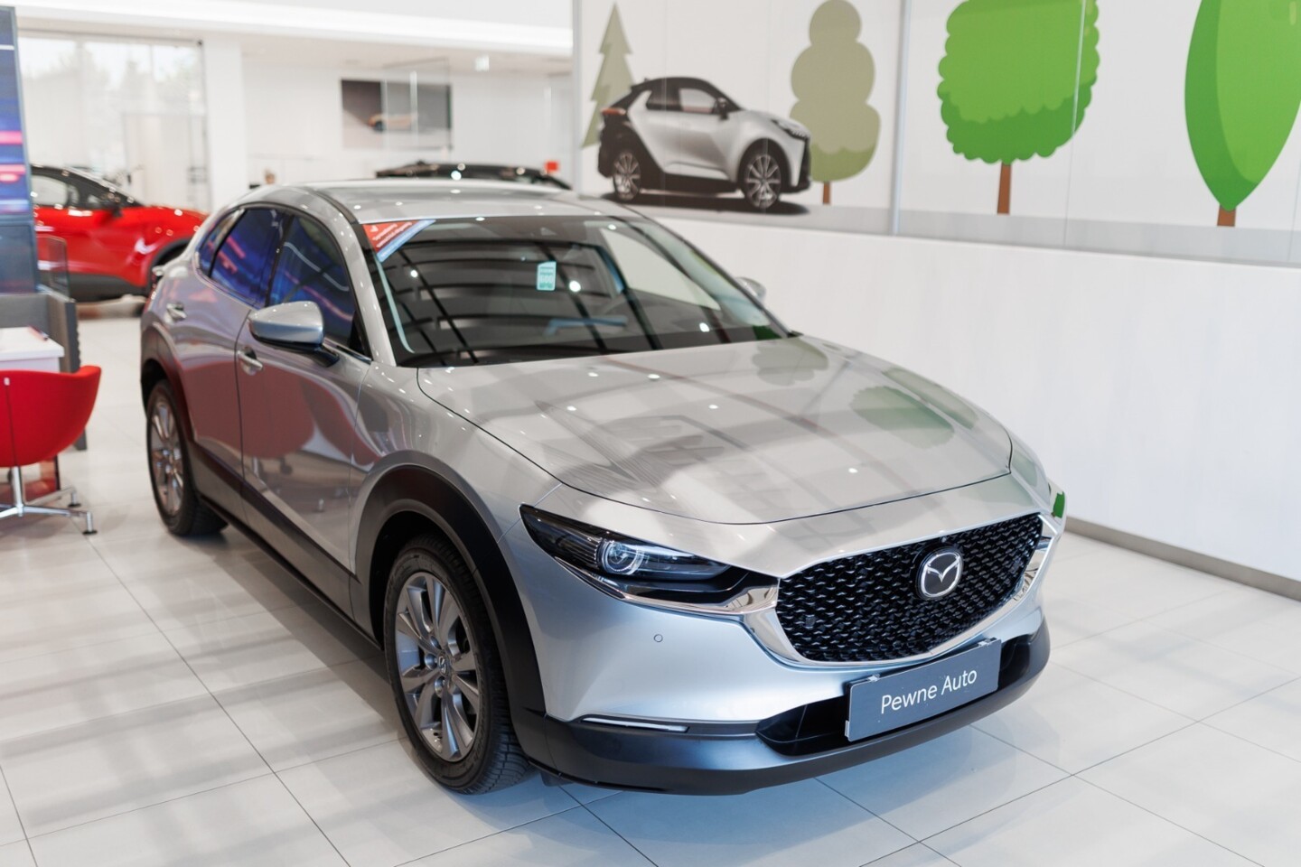 Mazda CX-30
