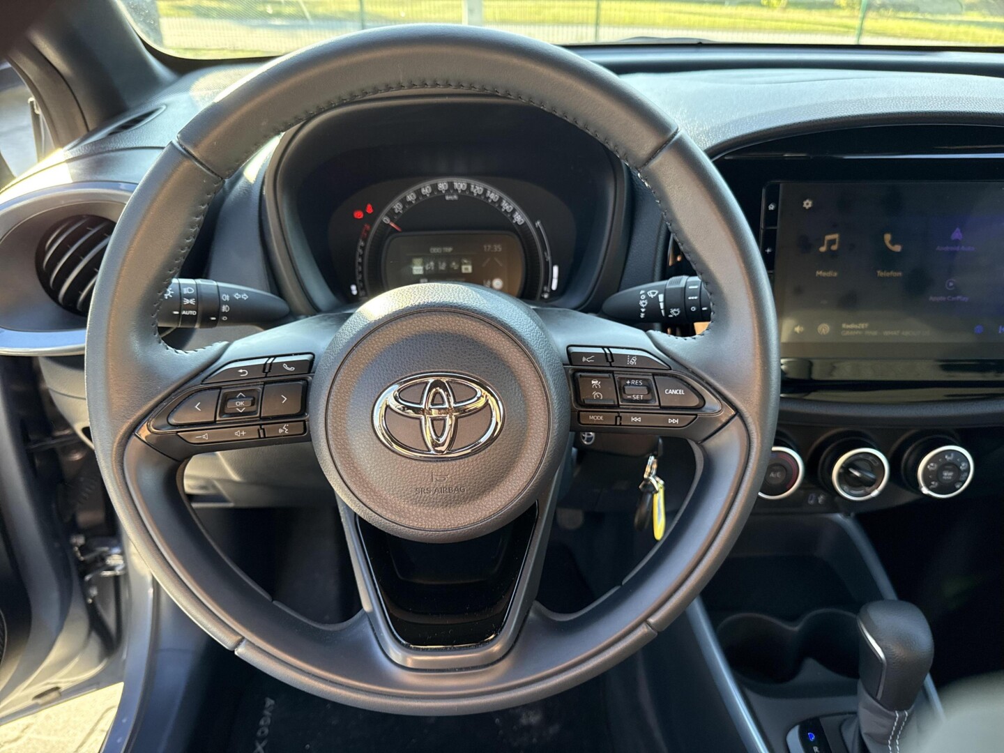 Toyota Aygo X