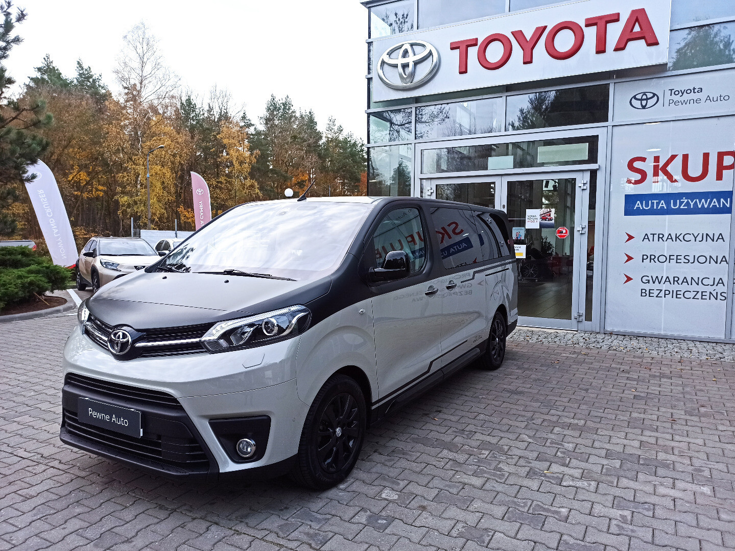 Toyota PROACE VERSO