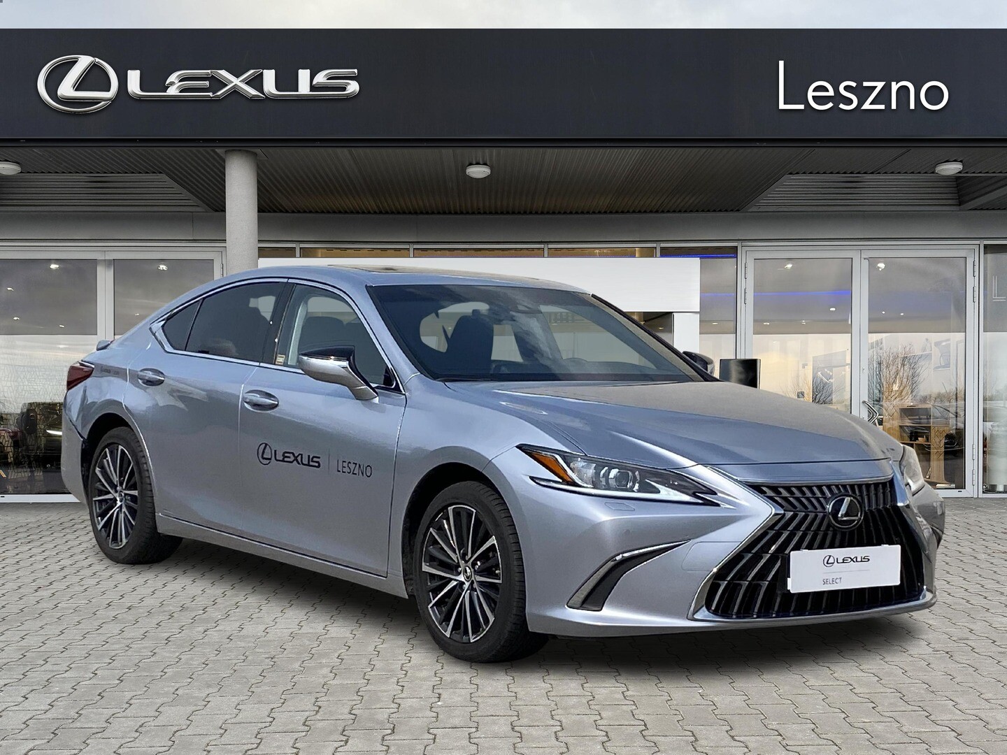 Lexus ES