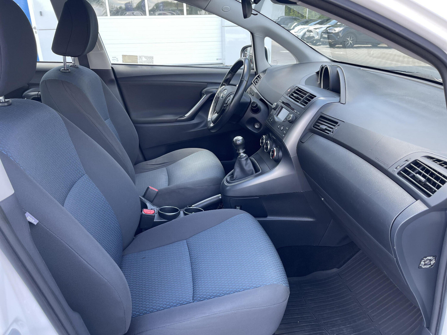 Toyota Verso