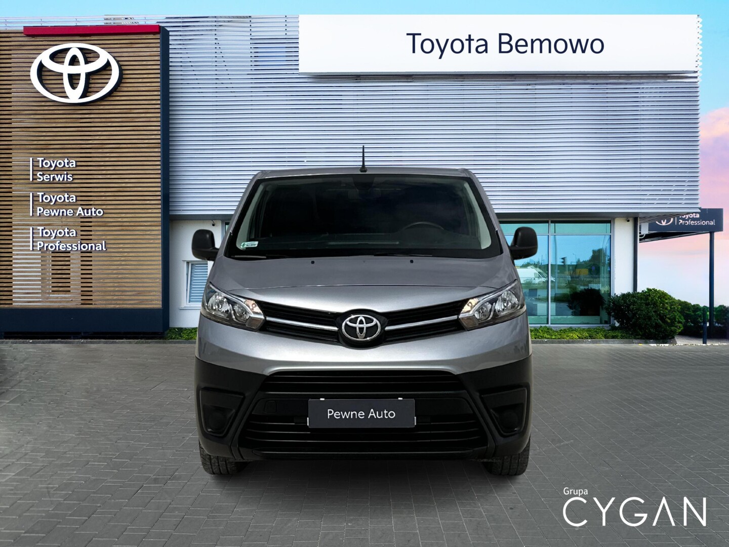 Toyota PROACE