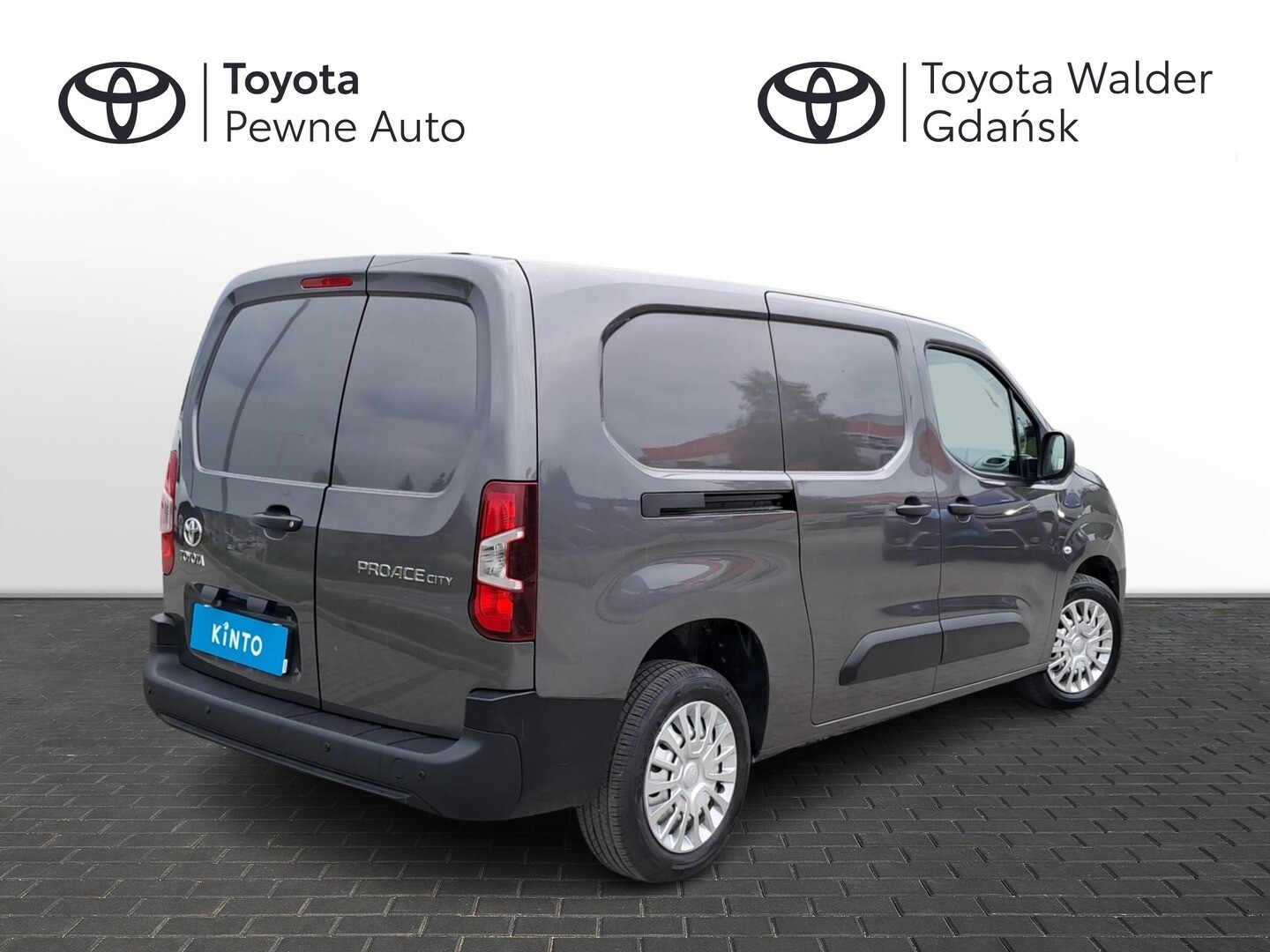 Toyota PROACE CITY