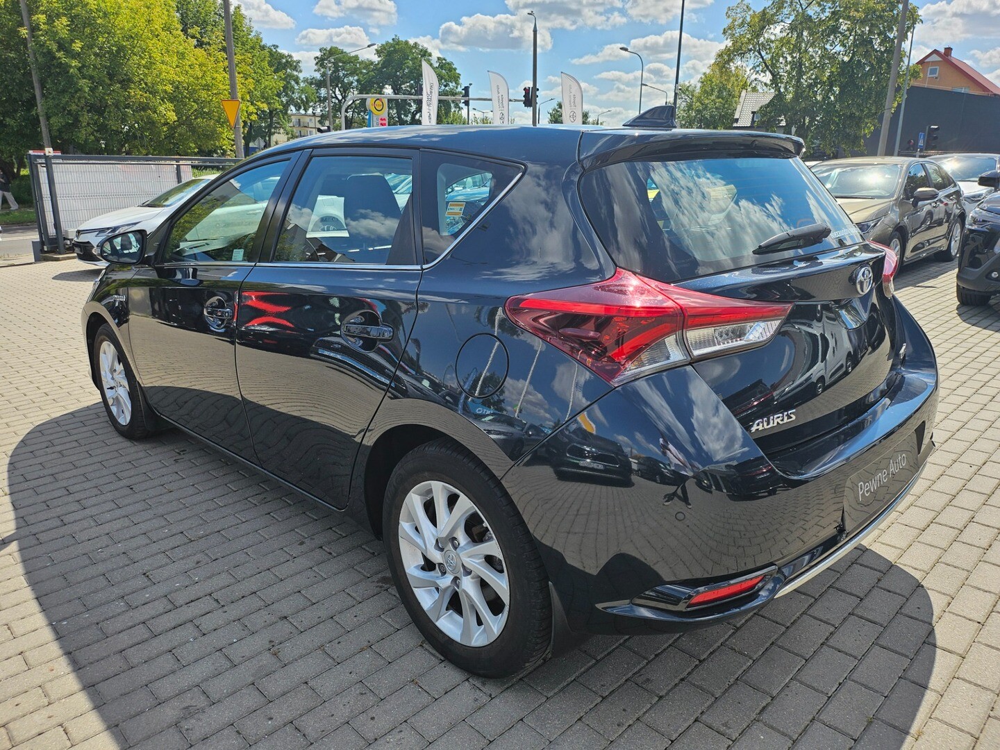 Toyota Auris