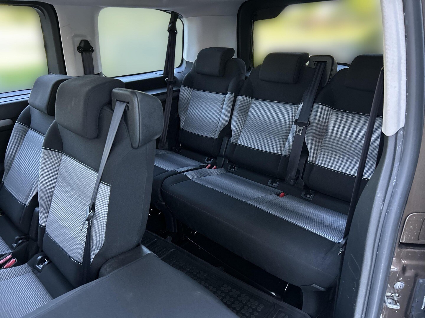 Citroën Jumpy Combi