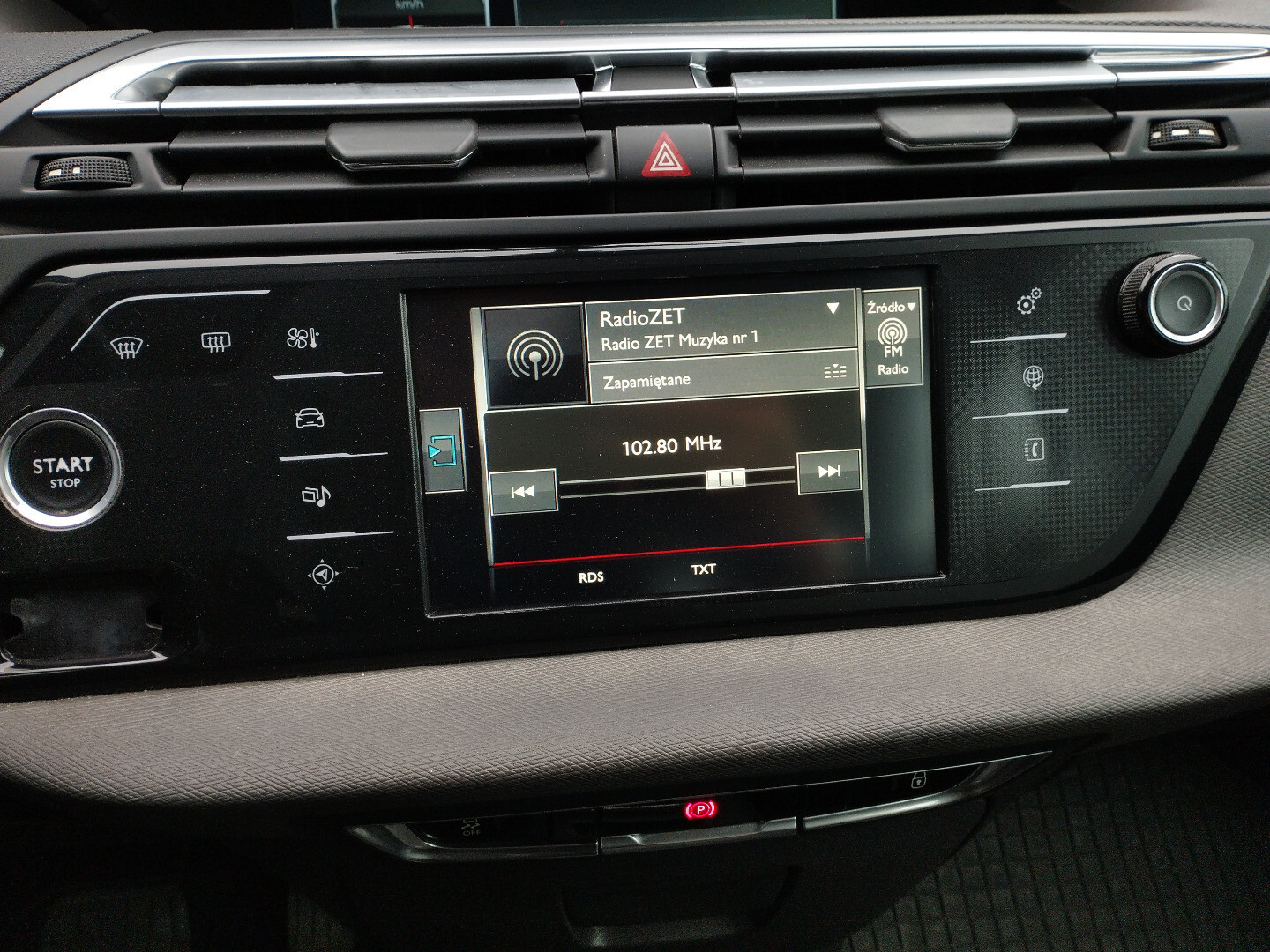 Citroën C4 Grand Picasso