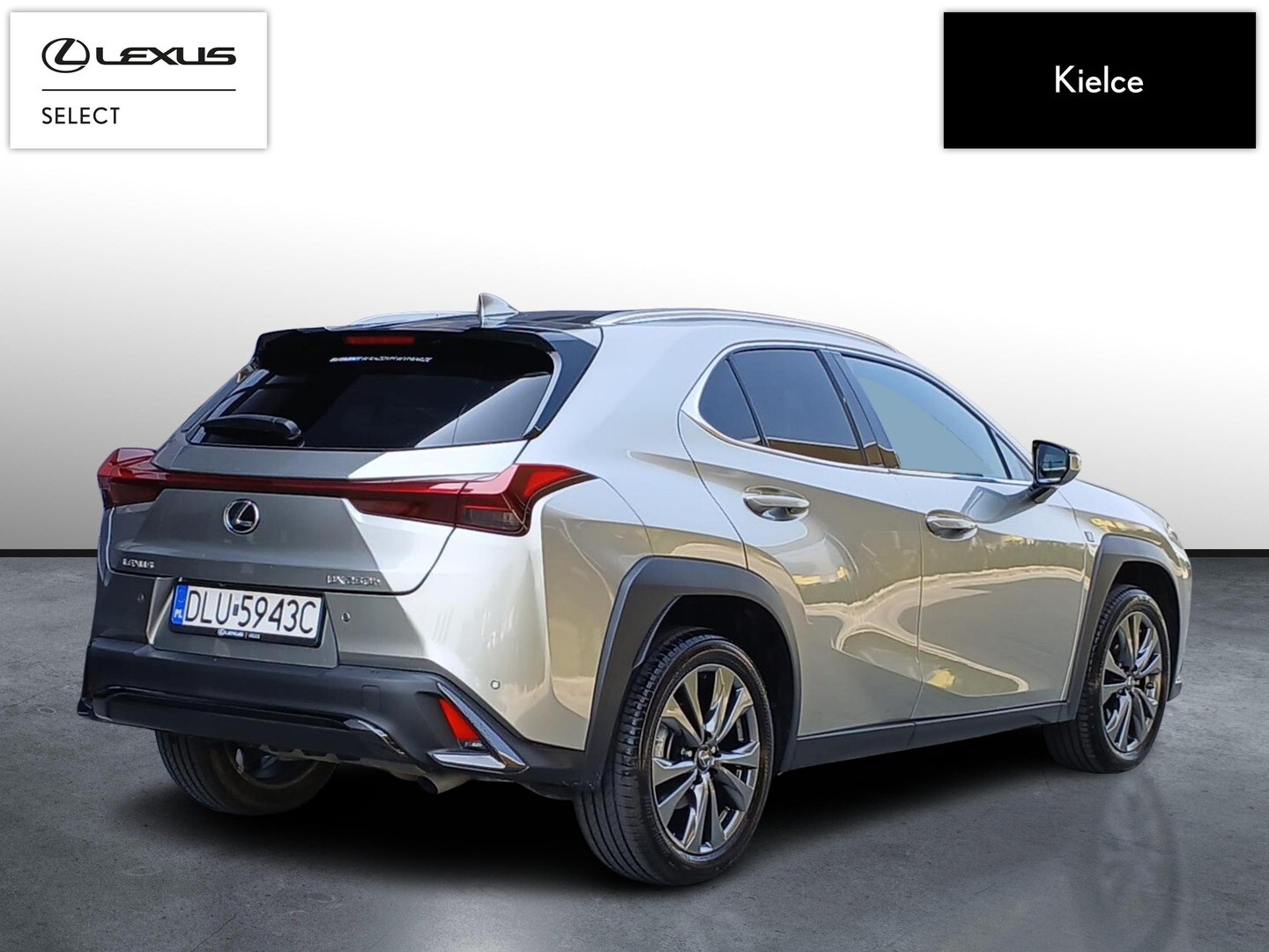 Lexus UX