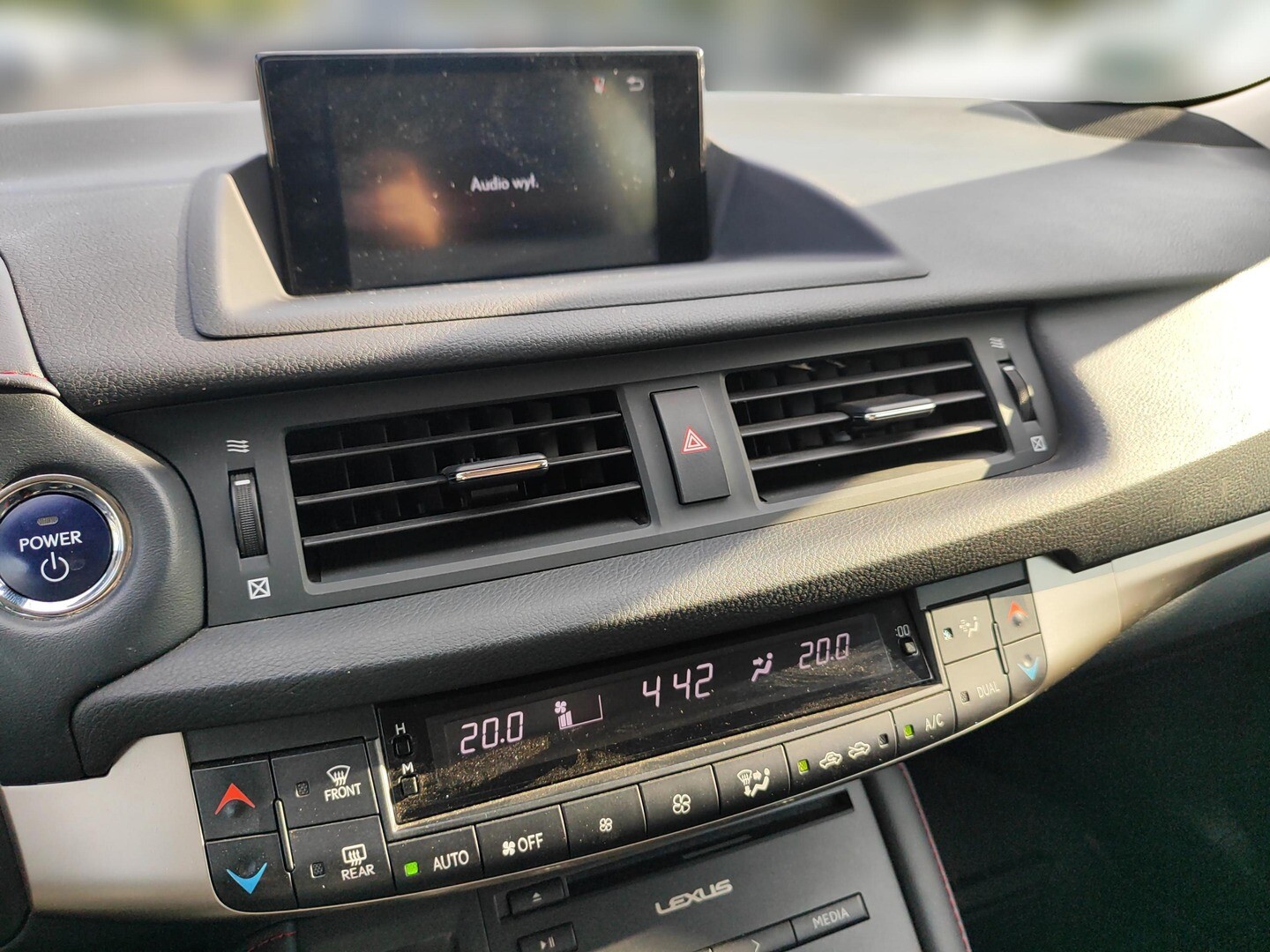 Lexus CT