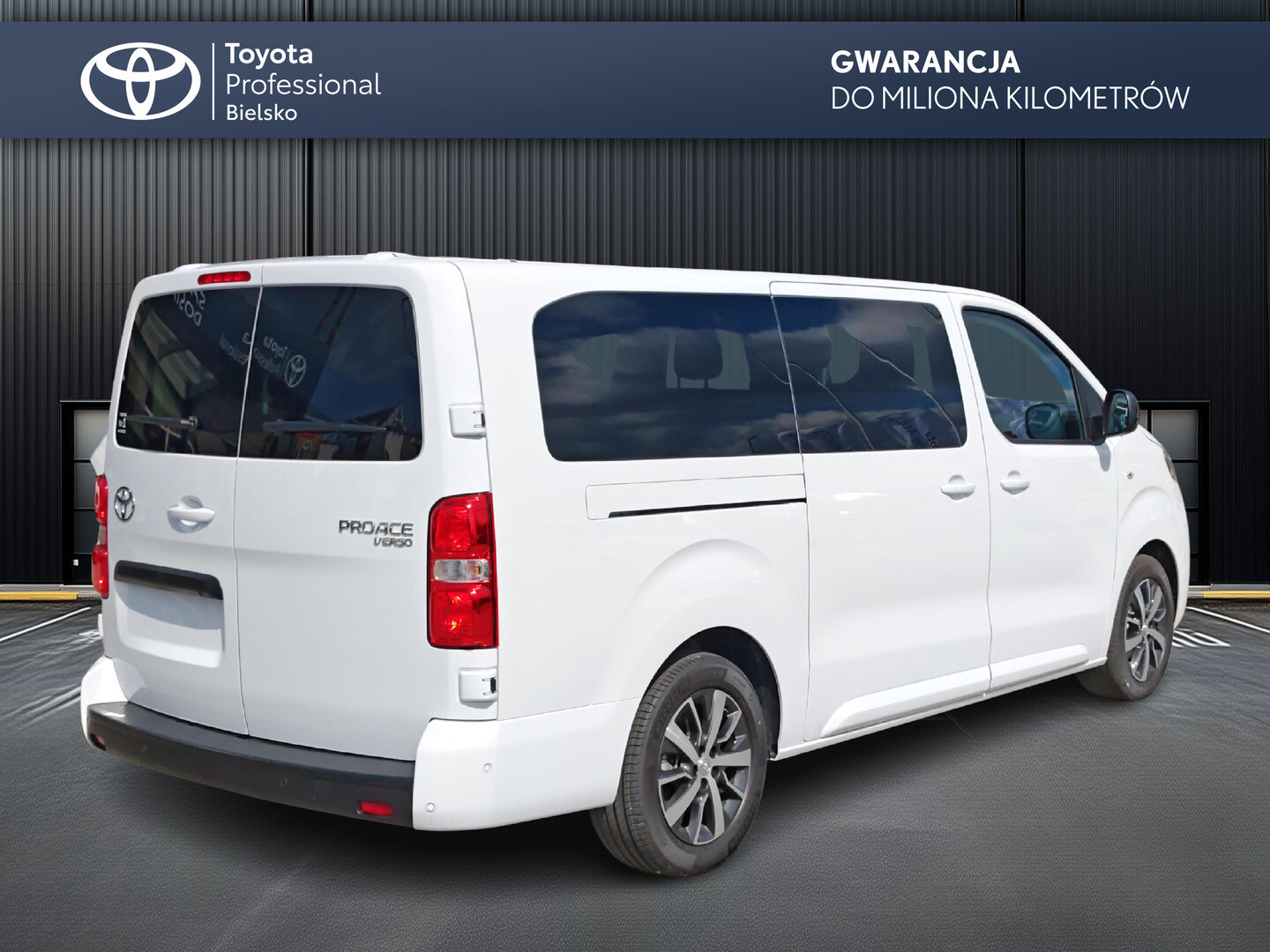 Toyota PROACE VERSO