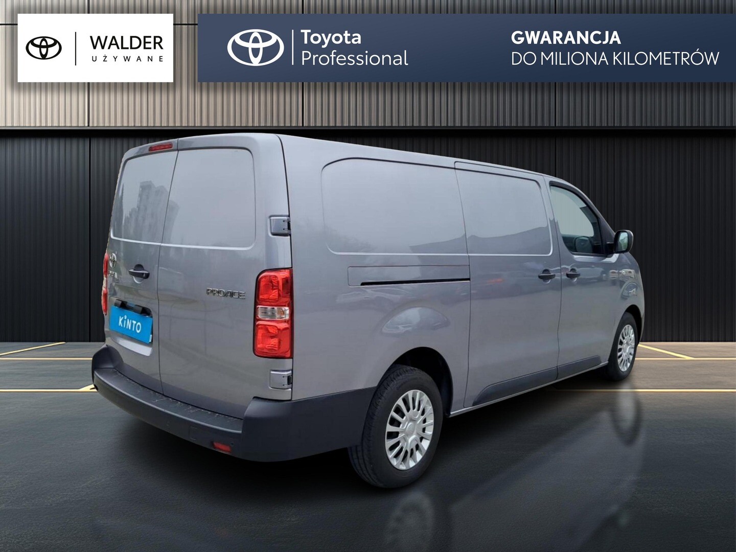 Toyota PROACE
