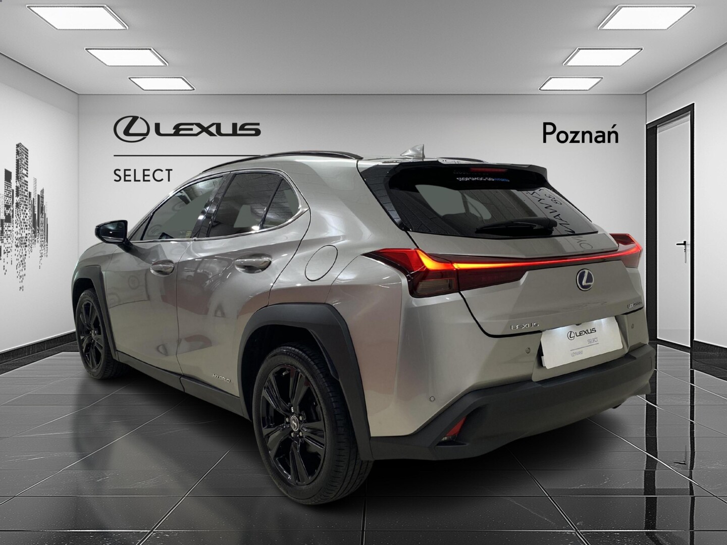 Lexus UX