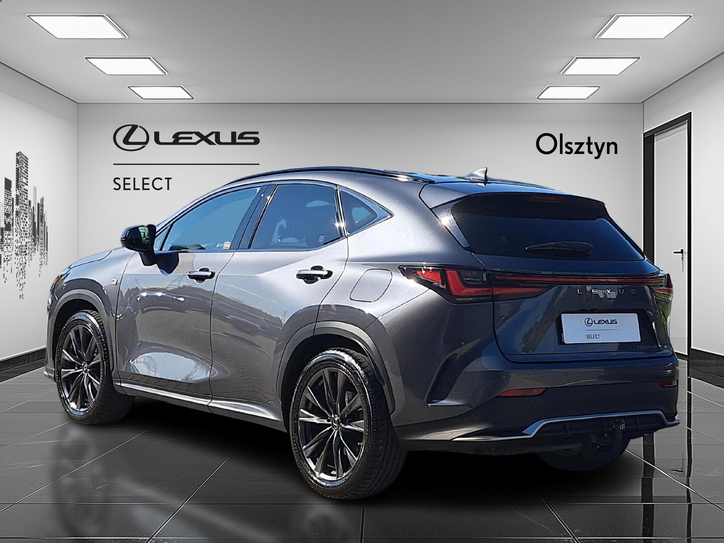 Lexus NX