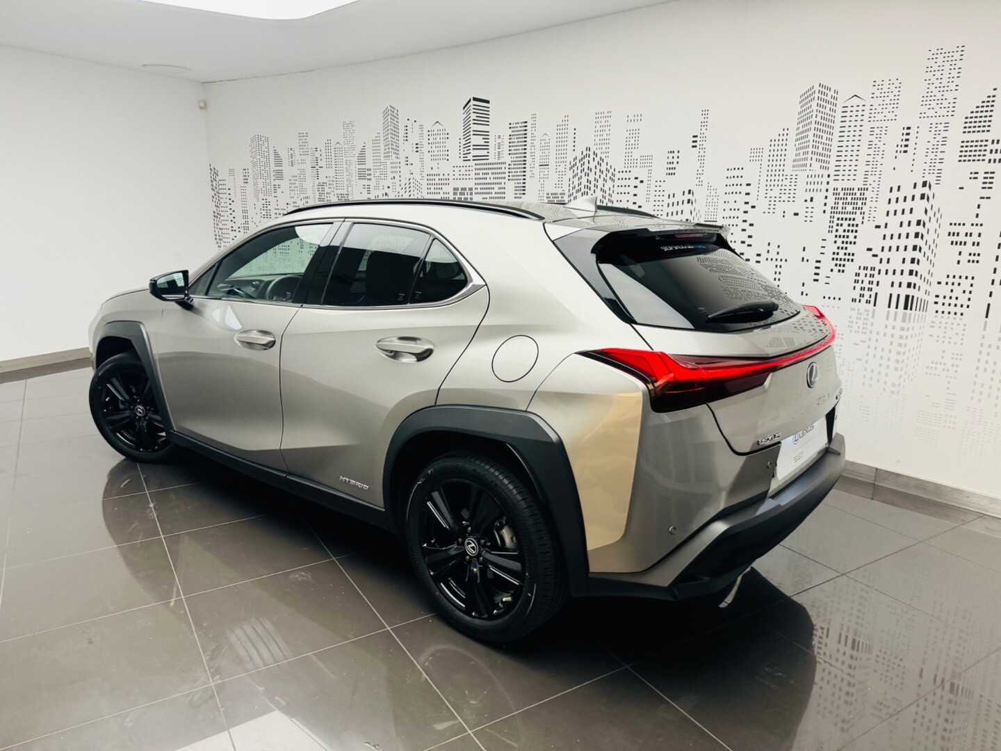 Lexus UX