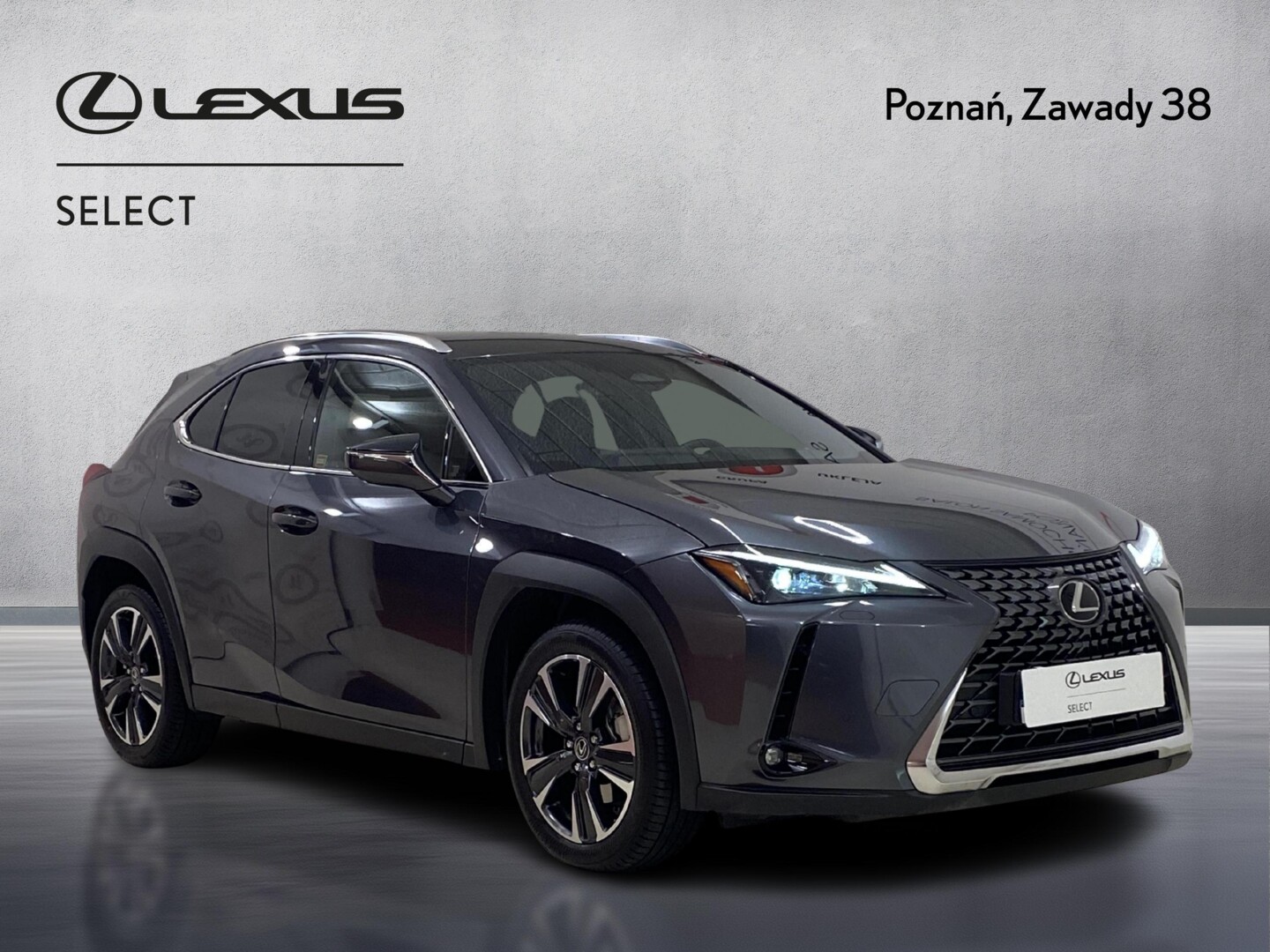 Lexus UX