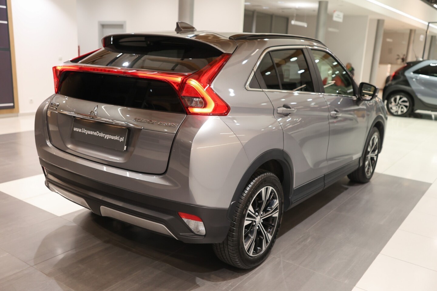 Mitsubishi Eclipse Cross