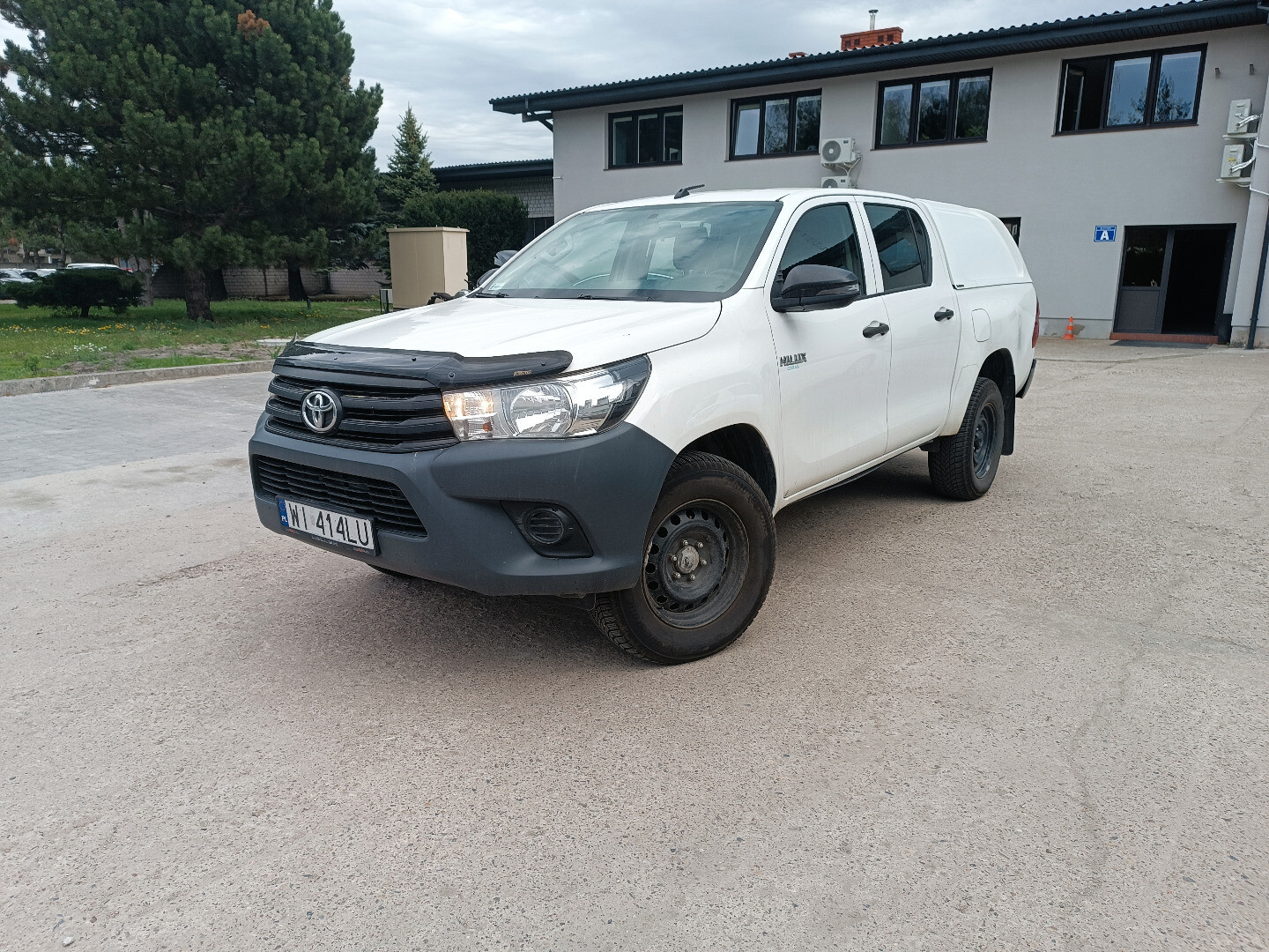 Toyota Hilux